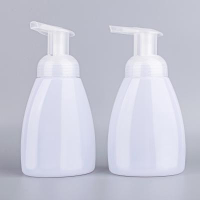 China 250ml Outdoor Travel Foam Facial Foam Bottle Child Care Cleaning Foaming Cleaning Bottle Eco-friendly for sale