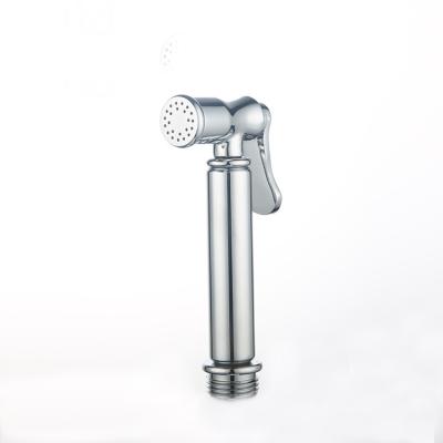 China Modern Hot Sale Brass Toilet Shattaf Shower Bum Bidet Shower Bidet Shower Spray Luxury Small Cut Out for sale