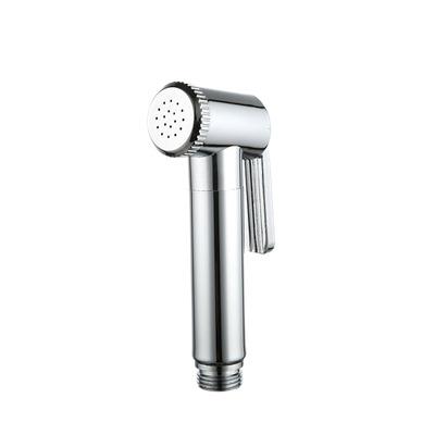 China Traditional Hot Sale Fine Quality ABS and Small Brass Toilet Shower Bum Bidet Shower Spray Bidet Shower for sale