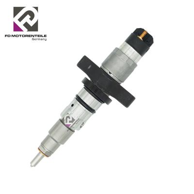 China CR 0445120273 Injector For ISBe Parts Heavy Duty Diesel Engine Truck With OE Number 5263307 CF65 for sale