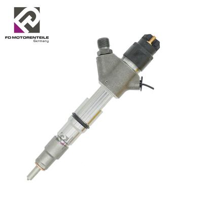 China Common Rail 0445120163 Injector For Yuchai YC6G Engine With Reference PN G5A100 ISC 0986AD1039 Series 1112100A38 0445120226 for sale