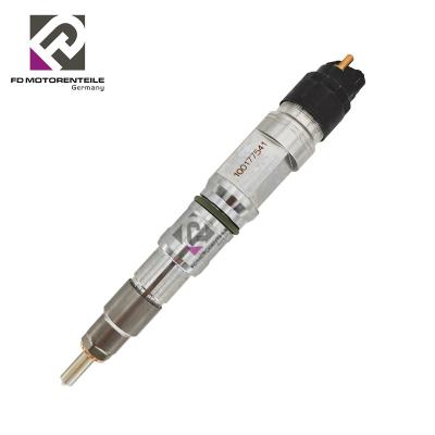 China Premium Remanufactory Common Rail Fuel Injector CP412.2185.036 / 100177541 OEM Quality OTHER for sale