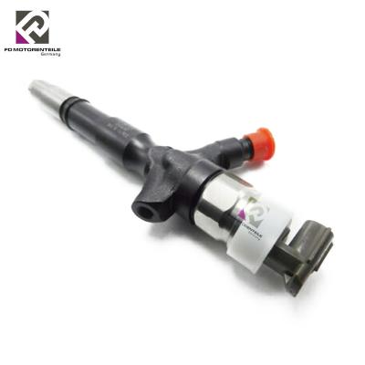 China Premium Common Rail Fuel Injector 23670-0L110 236700L110 For Toyota 2KD Engine 295050-0810 OTHER for sale