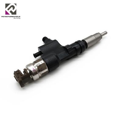 China Common Rail Fuel Injector 095000-6521 0950006521 Best Price Remanufactured Spare Parts OTHER for sale