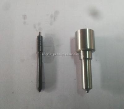 China W6Mo5Cr4V2 common rail nozzle dlla155p948, denso part number 093400-9480 for common rail injector 095000-6581 for bus etc. by Hino J08. for sale