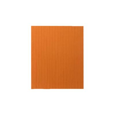 China Good Manufacturer Supplier Hyperelastic Orange New Bound Hair Sponge Rubber Cutting Mats for sale