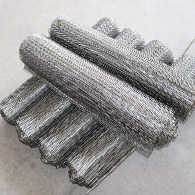 China Heat Resistant High Quality Stainless Steel Wire Mesh Conveyor Belt for sale