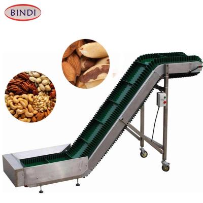 China Food Conveyor JIEXUN Belt Conveyor PVC Bench Turning Price Conveying System Assembly Line for sale