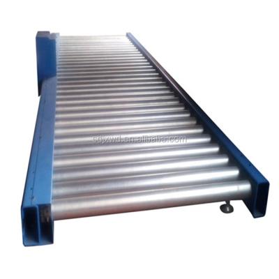 China Side Stability Roller Conveyor Manufacturers & Style Parallel Rotation Climbing Roller Conveyor for sale