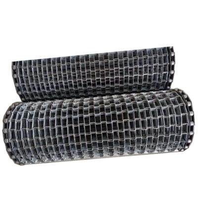 China SHANDONG JIEXUN Honeycomb Heat Resistant Wire Mesh Conveyor Belt for sale