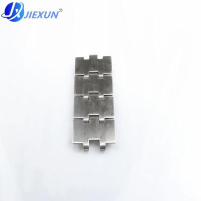 China JIEXUN Transmission Chain Plate Conveyor Equipment Heat Resistant Conveyor Chain Plate for sale