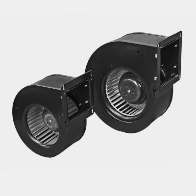 China Hotels 140 Mm Diameter Forward Curved Blower Centrifugal Fan for sale