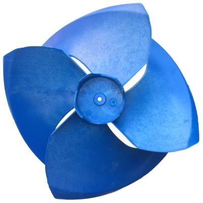 China LW420-155 Air Conditioner Model ABS Split Fan Blades Fan Blades Spare Parts ABS Plastic Fan Blades for sale