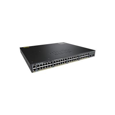 China Netwok WS-C3850-24XS-E Ethernet Switch LAN Base 715 Watt 24 Port 22 Gb DRAM 40 Gbps 4 Gb for sale