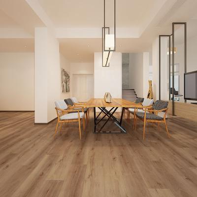 China Water Resistant Jiangsu Manufacturer Cheap Durable Wide Luxury Plank SPC Wood Flooring for sale