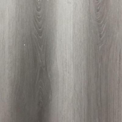 China Water Resistant Fashionable Color EIR Wood Texture 6mm SPC Click Plank Luxury Flooring for sale