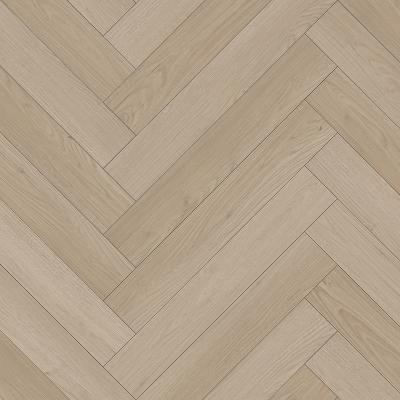 China Eco - Friendly Water Resistant Materials Herringbone Models Plastic Rigid SPC Flooring for sale