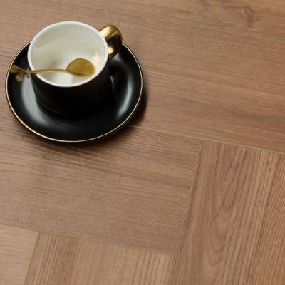 China Cost Effective Home Japanese Wholesale Click Lock System Water Resistant Decoration Vinyl SPC Herringbone Flooring for sale