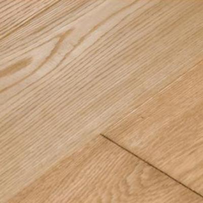 China Moisture Resistance / European Standard Fire Retardant Black Dark Oak Handscraped Multilayer Hardwood Engineered Flooring for sale