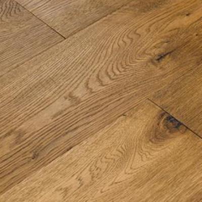 China Moisture Resistance Multilayer Engineered Flooring / Fireproof Hot Sale Oak 15mm Plywood Pine Core for sale