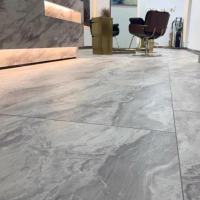 China Jiangsu Manufacturer Easy Clean Popular Water Resistant In Salvador AC4 Stone Effect Laminate Flooring 8mm 240mm for sale