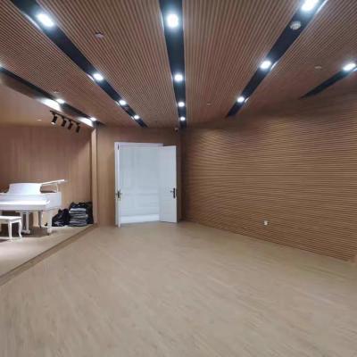 China Waterproof And Fireproof Manufacturers Waterproof Wall Panel MDF Custom Wood Wall Panel for sale