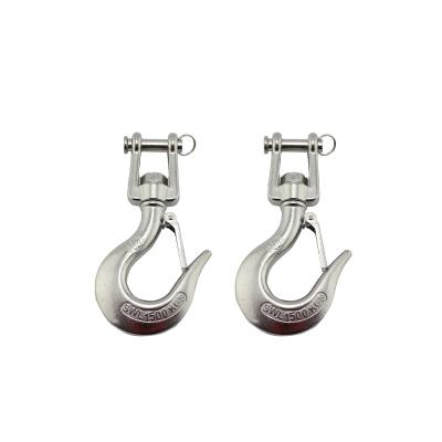 China Heavy Industry Durable Using Low Price Spring Hook Stainless Steel Metal Stamped Snap Hooks for sale