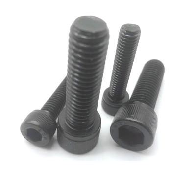 China Hexagon Socket Screw Steel Din 912 OEM Outstanding Logo And Packing for sale