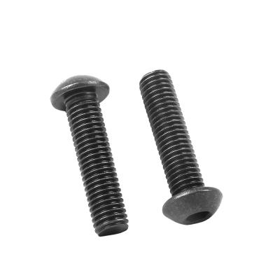 China Automotive Construction Engineering Machinery Good Quality Stainless Steel Bolt Supplier Universal Various Inner Hex Bolt for sale