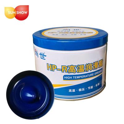 China Wholesale Hot Sale Industrial Lubricant Free Samples HP-R High Temperature Grease Made in China à venda