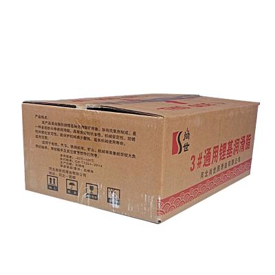 China Automotive Lubricant Lithium Based Grease In Grease Bags for sale