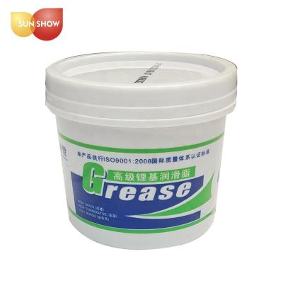 Κίνα 1*12 Lithium Based Lubricating Oil Household High Efficiency Grease (Small Barrel) Calcium Based Grease προς πώληση