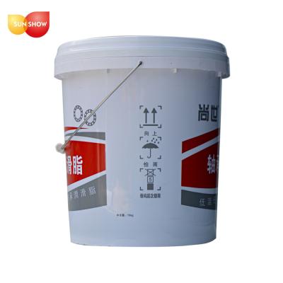 China Wholesale High Quality Industrial Lubricant Bearing Grease Made In China à venda