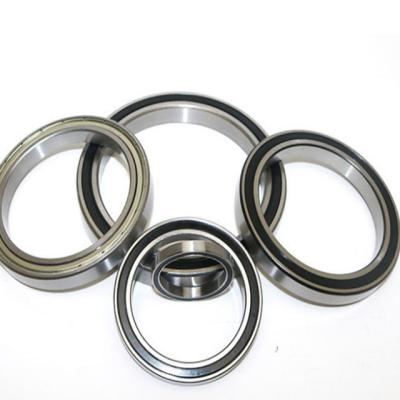 China Garment Shops High Speed ​​Thin Walled Ball Bearing Made In China for sale