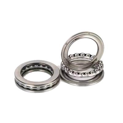 China Long Life High Quality SS440C SS420 Gcr15 Bearing Stainless Steel Thrust Ball Bearings 51110 51111 51112 51113 5114 51115 51116 51120 for sale