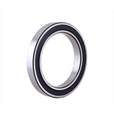 China Long Life Good Quality Deep Groove Ball Bearings Metal Seal Cover Thin Wall Bearing for sale