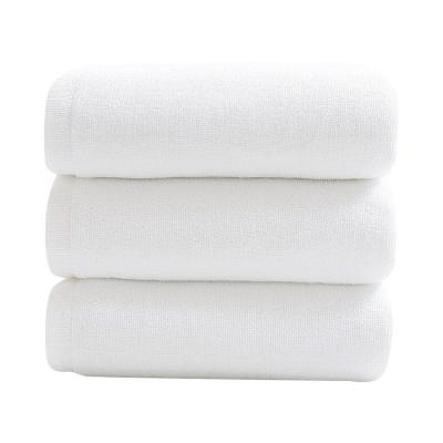 China Viable Wholesale Luxury Five Star Large Sheet Hotel Towels Bath Hotel Towels Hotel Quality Super Soft Towel for sale