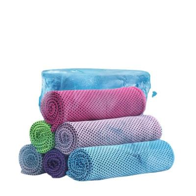 China Custom Sports Towel Gym Towel Sports Microfiber Polyester OEM Outdoor Sweat Towel Yoga Tablets for sale