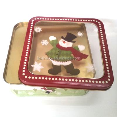 China Gift & Craft christmas gift box with window for sale