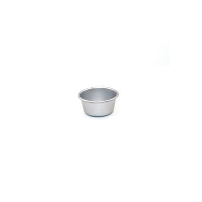 China Recycled Materials CNC Metal Aluminum Custom Bowl Stamping Parts Turning Assembly Cookware Aluminum Bowl for sale