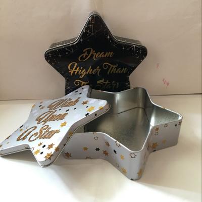 China At home and abroad sold hot decorations Tin Box Most Five-pitched from the popular selling factory wholesale price for sale