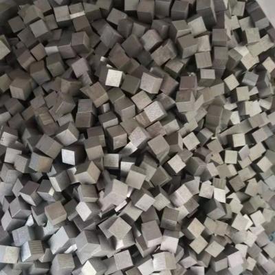 China High Melting Rare Metal , Vanadium Metal V CAS 7440-62-2 For Special Alloy Additives for sale