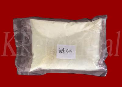 China Cerium Oxide Nanoparticle CeO2 CAS 1306-38-3 For Automotive Glass Additives for sale