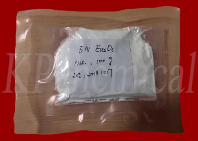 China Europium Oxide Rare Earth Nanoparticles CAS 1308-96-9 For Phosphor Activator for sale