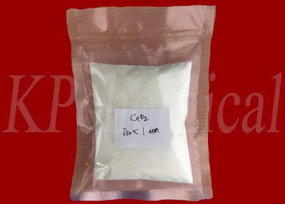 China Multipurpose Rare Earth CeO2 Nanoparticles AS 1306-38-3 For Polishing Powder for sale