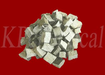 China Silver Gray Gadolinium Iron Alloy For Magneto Optical Recording Material for sale