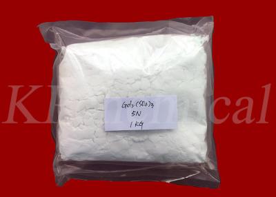 China Gadolinium-Sulfat Gd2 (SO4) 3 nH2O CAS 13450-87-8 für Gadolinium-Vermittler zu verkaufen