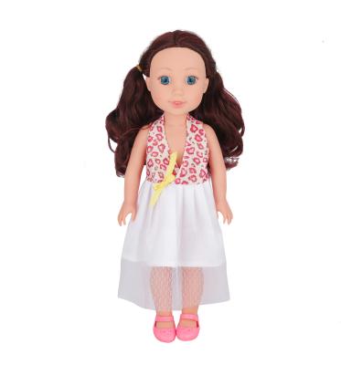 China Educational DF 15' fashion doll girls dressing up store for kids diy doll toy for girls makeup toys 2022 new arrivals toys for kids children for sale