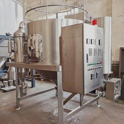 Chine Lait en poudre centrifuge à grande vitesse de grande d'échelle de laboratoire de jet de dessiccateur granulation de machine 5kg/H à vendre