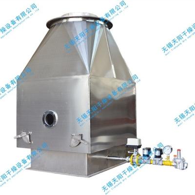 China Centrifugale sproeidroger Heteluchtkachel SUS316L Te koop